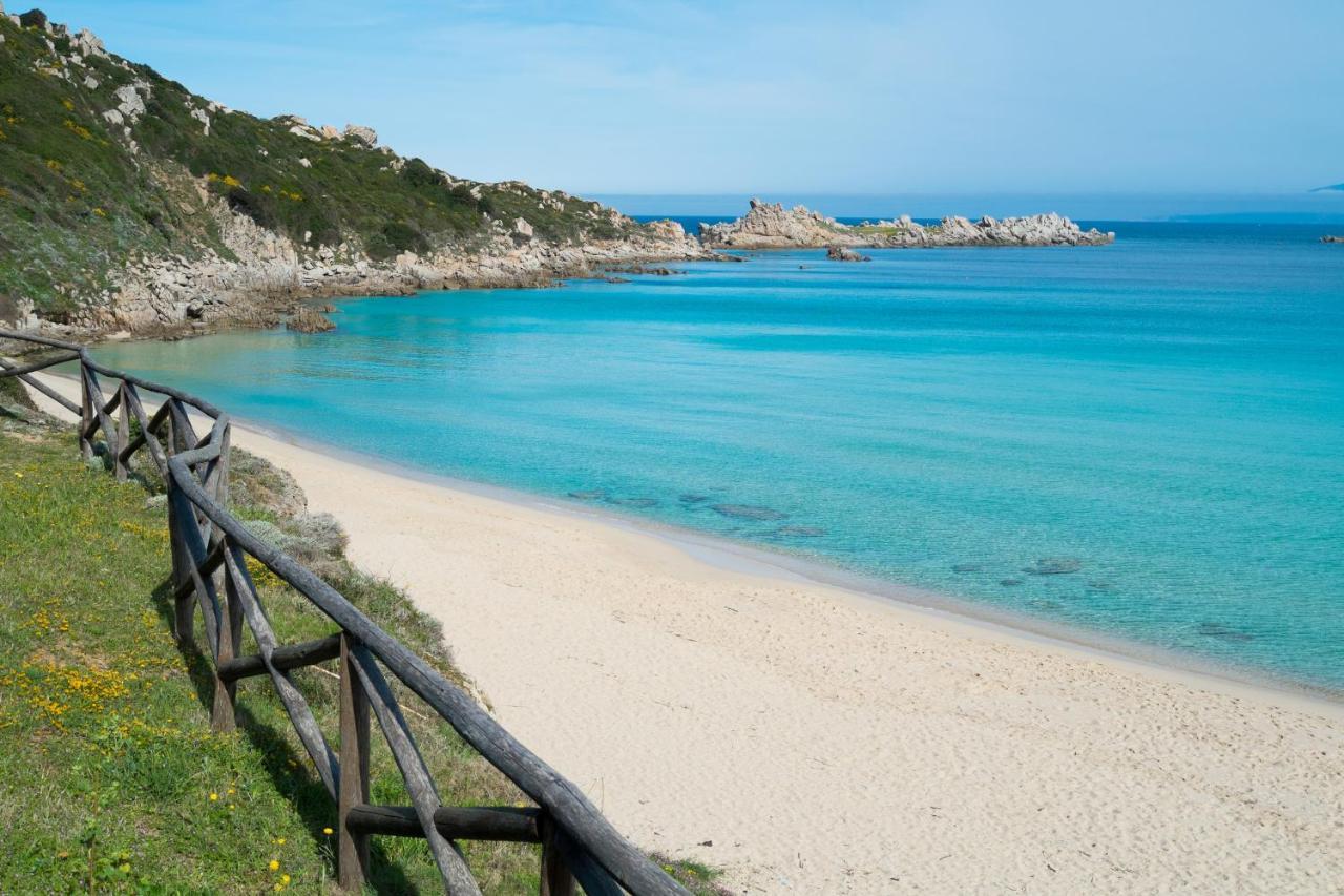 Residence Le Pavoncelle Santa Teresa Gallura Luaran gambar