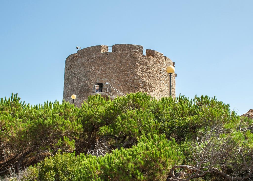 Residence Le Pavoncelle Santa Teresa Gallura Luaran gambar