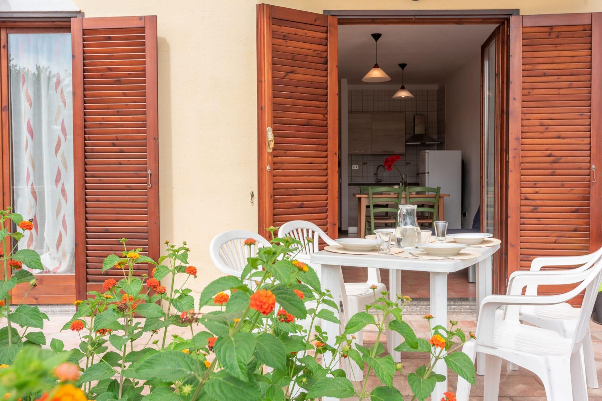 Residence Le Pavoncelle Santa Teresa Gallura Luaran gambar