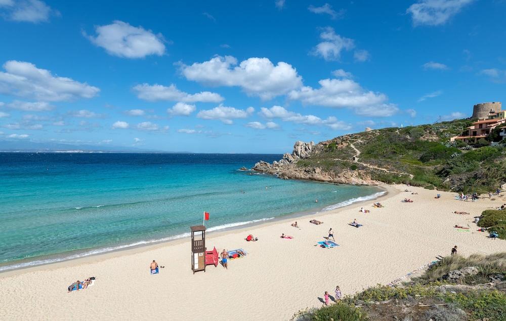 Residence Le Pavoncelle Santa Teresa Gallura Luaran gambar