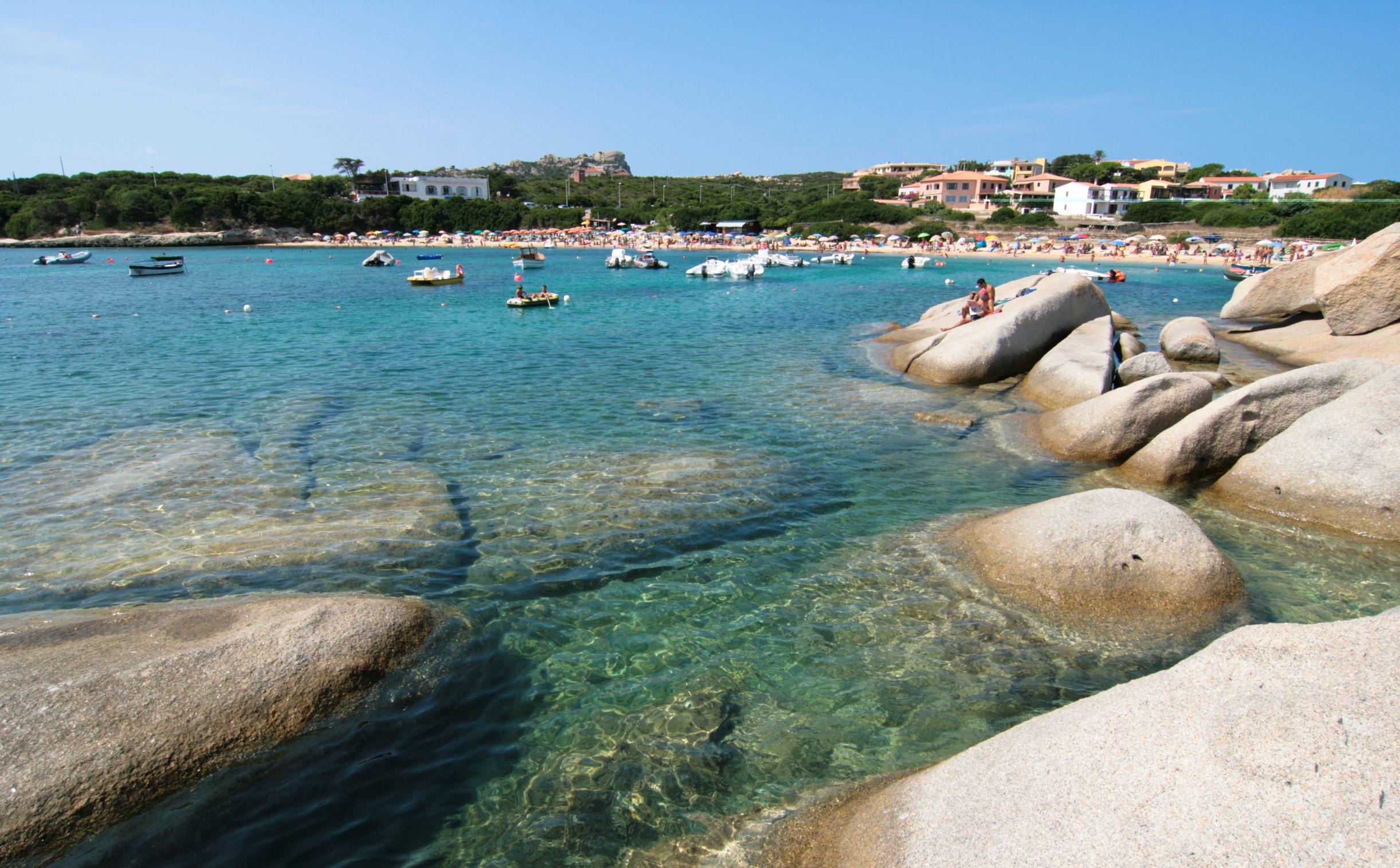 Residence Le Pavoncelle Santa Teresa Gallura Luaran gambar