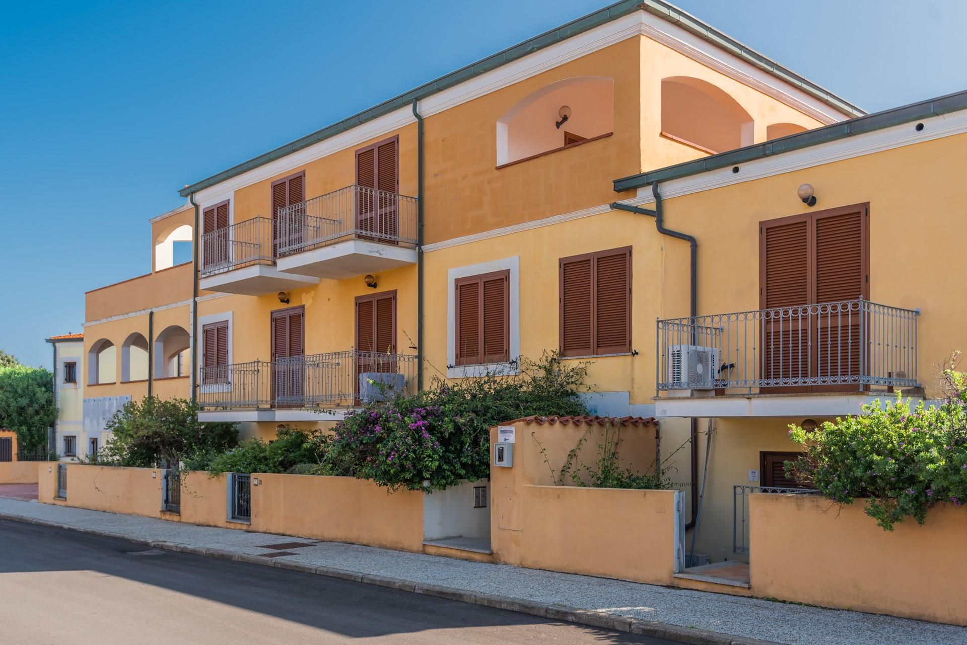 Residence Le Pavoncelle Santa Teresa Gallura Luaran gambar