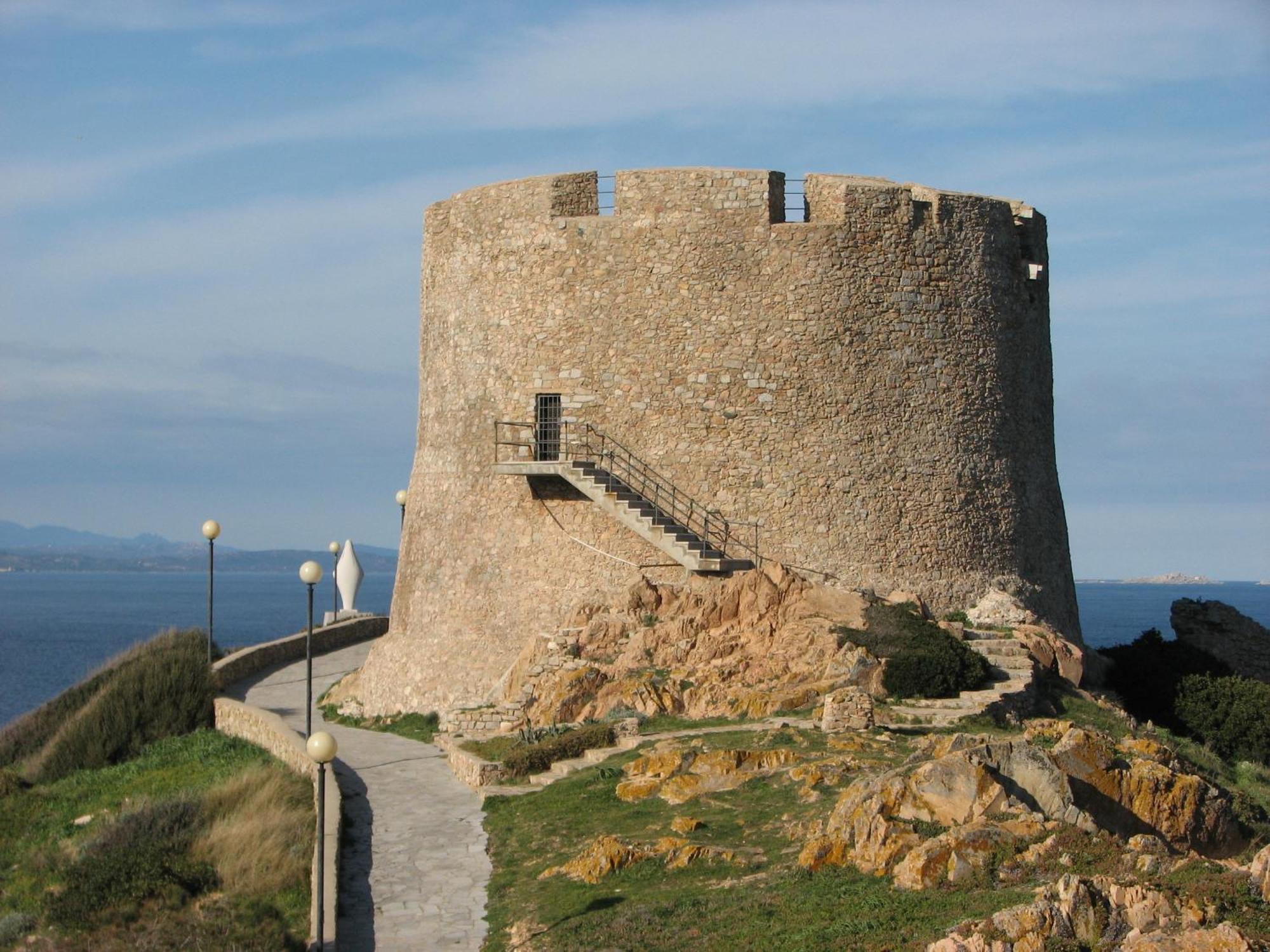 Residence Le Pavoncelle Santa Teresa Gallura Luaran gambar