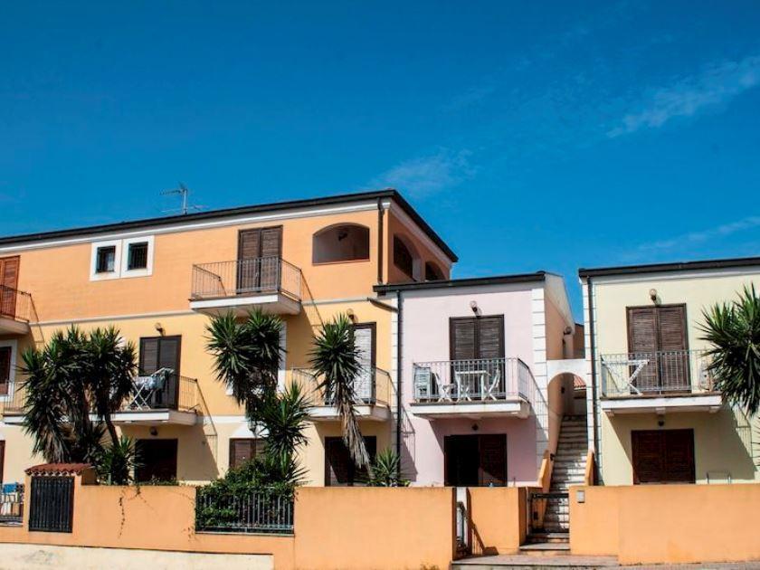 Residence Le Pavoncelle Santa Teresa Gallura Luaran gambar