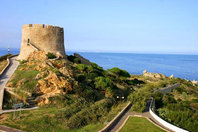 Residence Le Pavoncelle Santa Teresa Gallura Luaran gambar