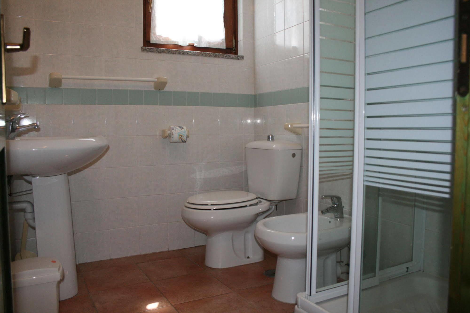 Residence Le Pavoncelle Santa Teresa Gallura Luaran gambar