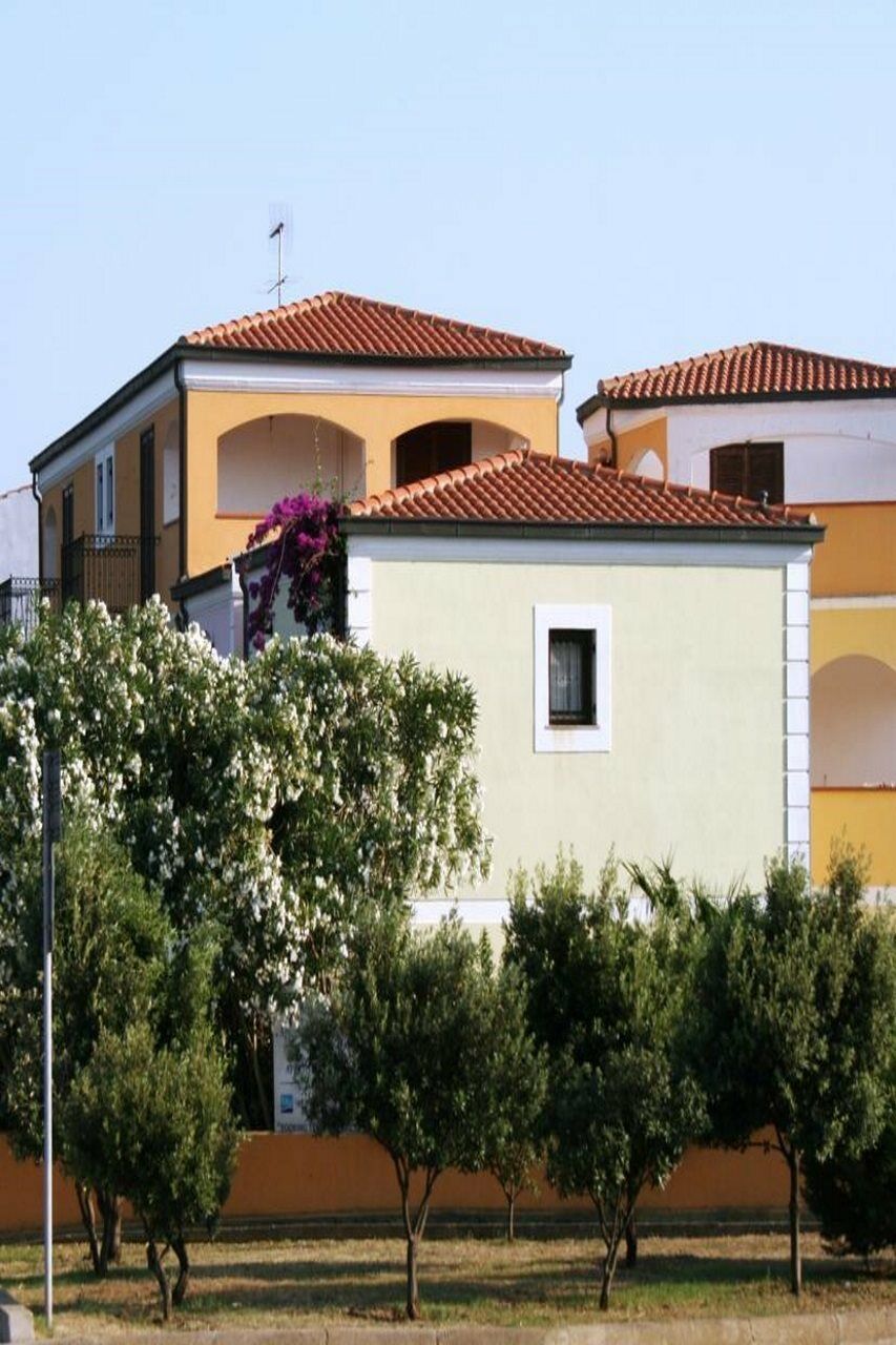 Residence Le Pavoncelle Santa Teresa Gallura Luaran gambar