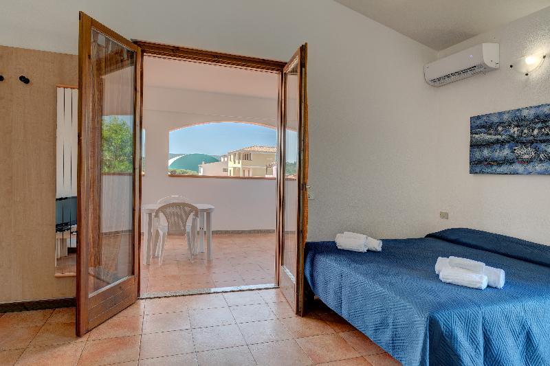Residence Le Pavoncelle Santa Teresa Gallura Luaran gambar