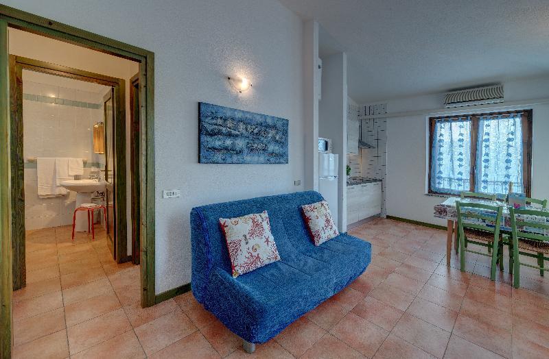 Residence Le Pavoncelle Santa Teresa Gallura Luaran gambar